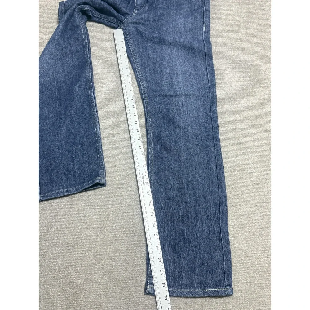 Levis‎ 511 Jeans Youth 20 Regular Blue Slim Fit Denim Straight Leg W30 L30
